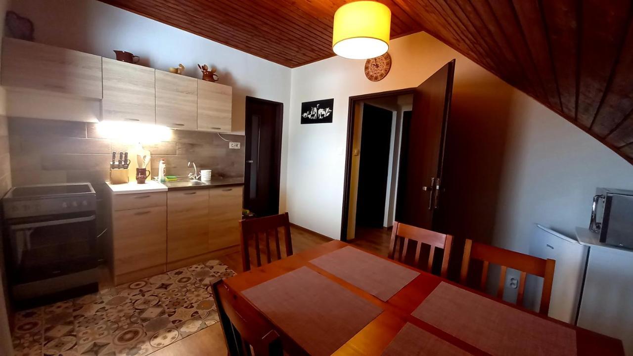 Vila Devana Tatranska Javorina Kültér fotó