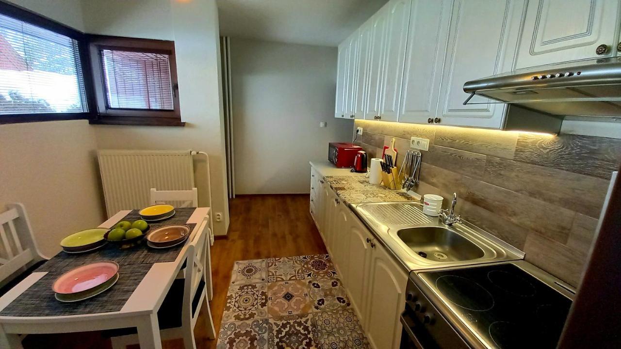 Vila Devana Tatranska Javorina Kültér fotó