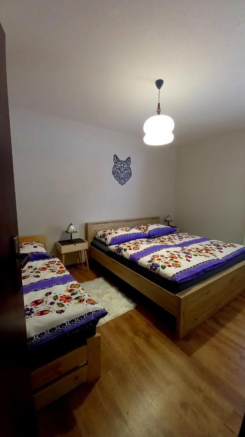 Vila Devana Tatranska Javorina Kültér fotó