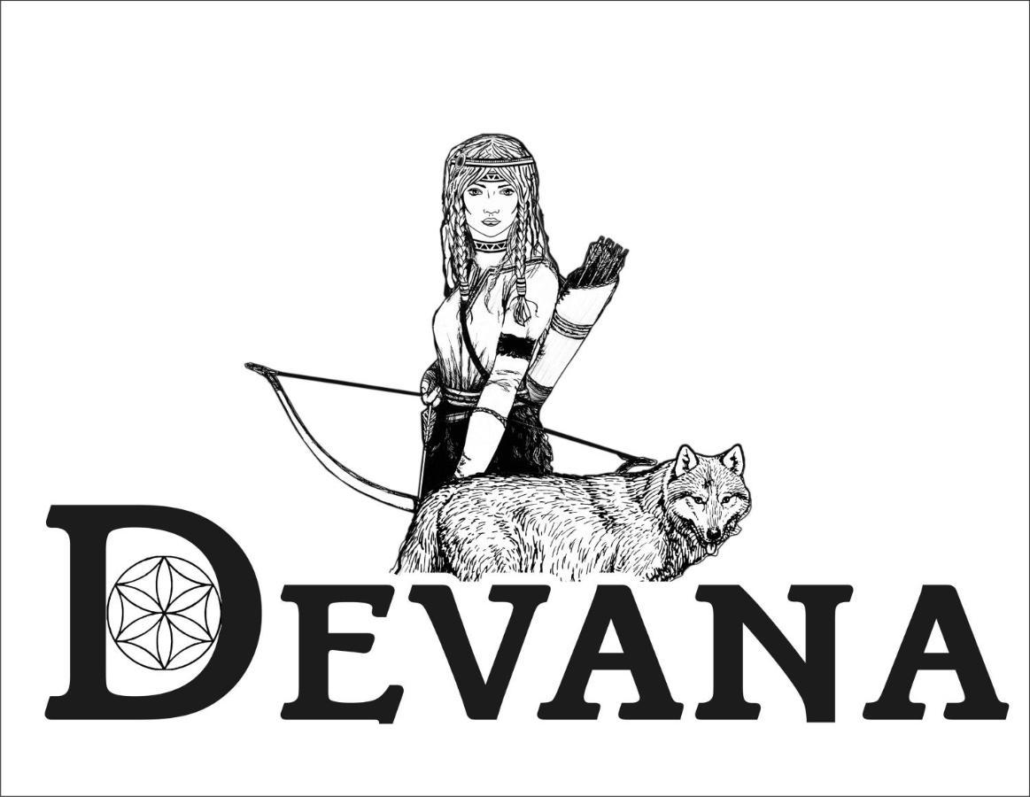 Vila Devana Tatranska Javorina Kültér fotó