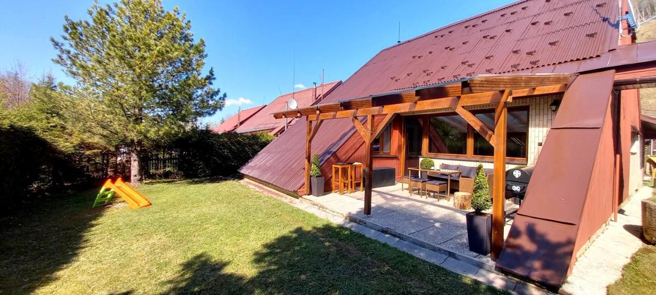 Vila Devana Tatranska Javorina Kültér fotó