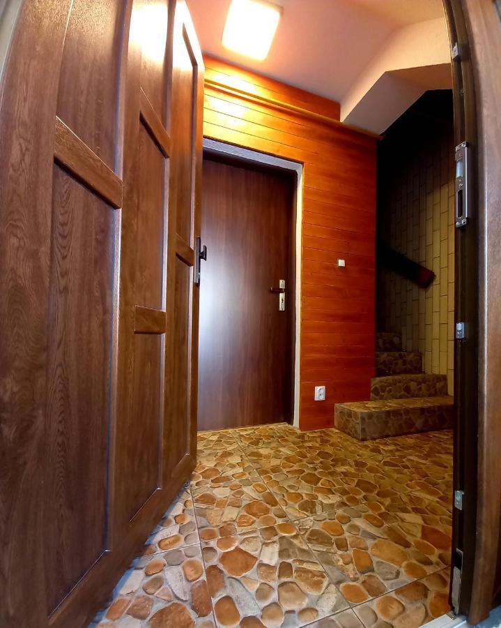 Vila Devana Tatranska Javorina Kültér fotó