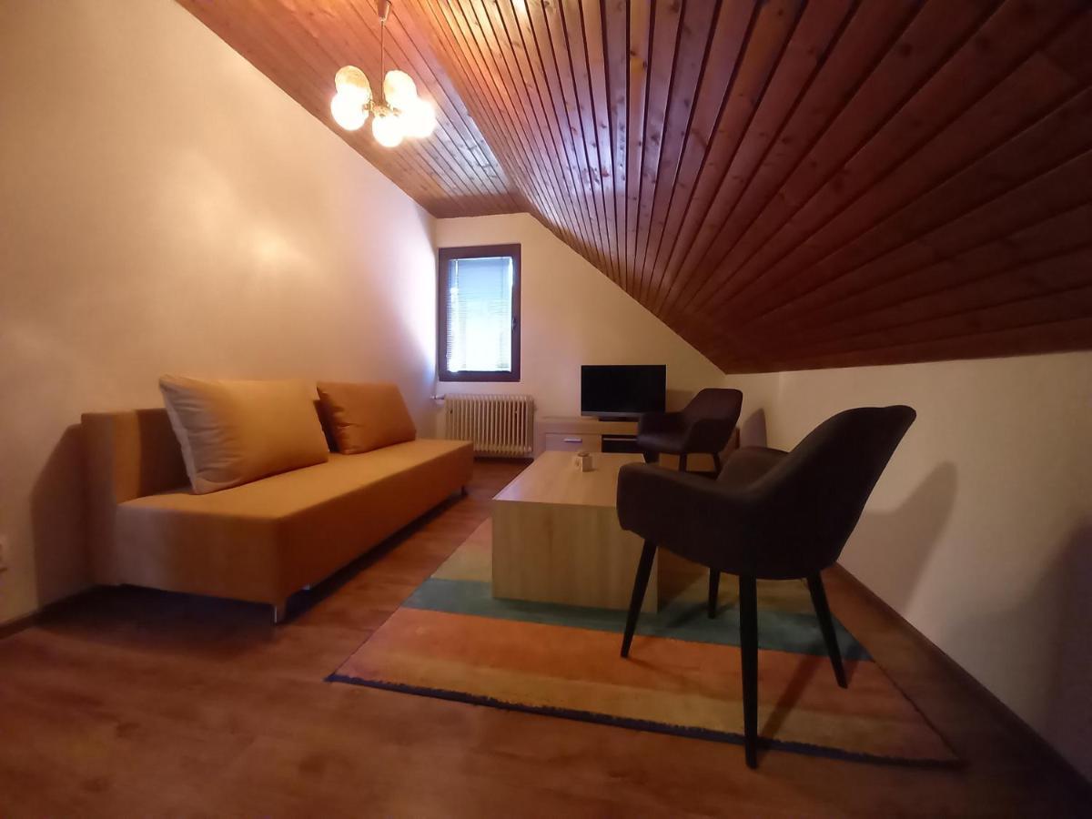 Vila Devana Tatranska Javorina Kültér fotó