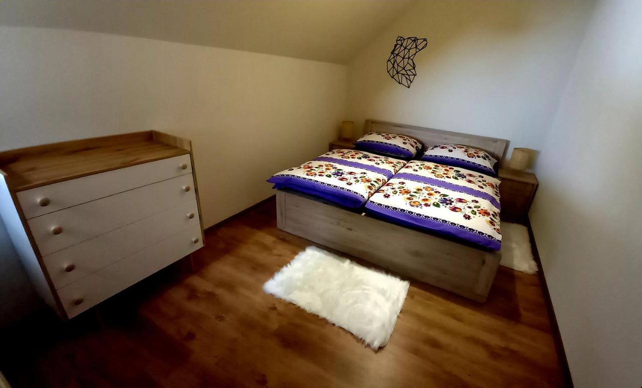 Vila Devana Tatranska Javorina Kültér fotó
