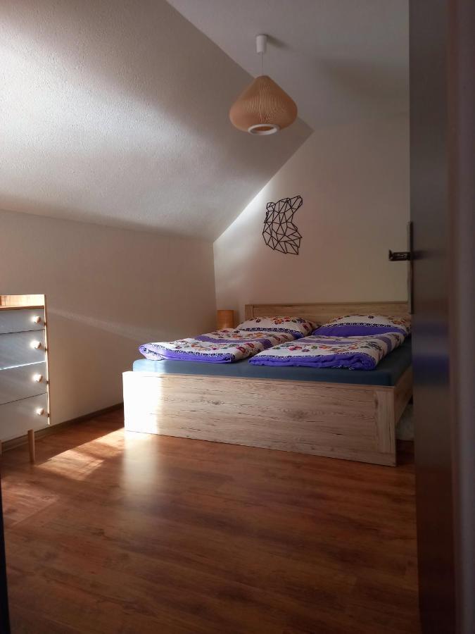 Vila Devana Tatranska Javorina Kültér fotó