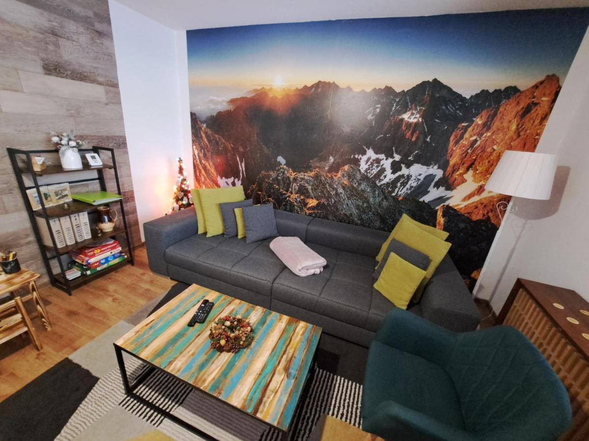 Vila Devana Tatranska Javorina Kültér fotó