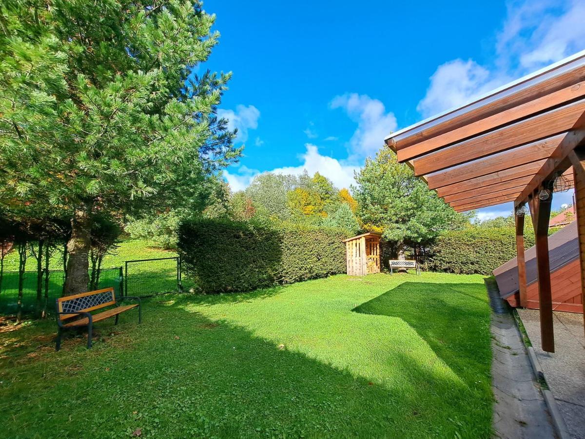 Vila Devana Tatranska Javorina Kültér fotó