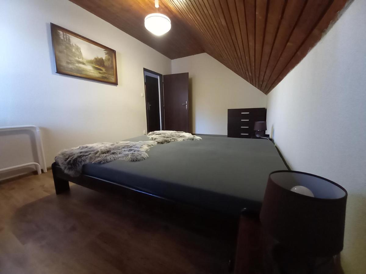 Vila Devana Tatranska Javorina Kültér fotó